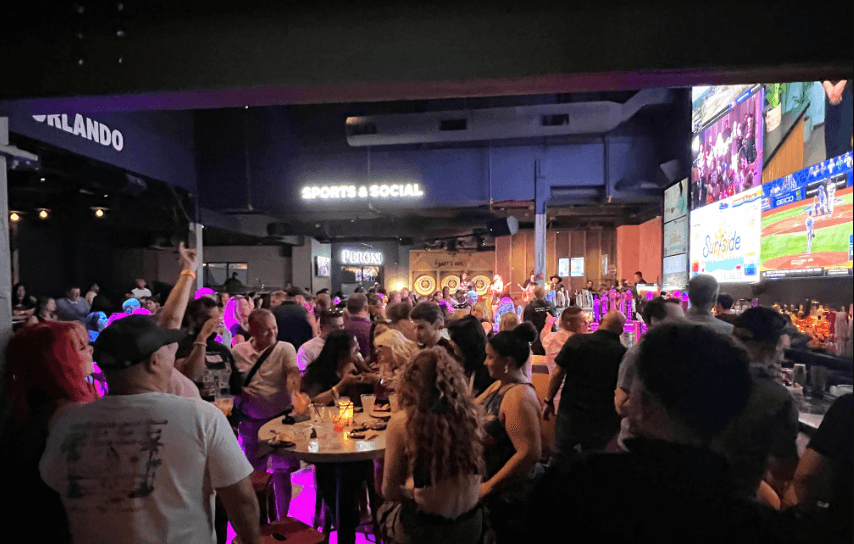 Orlando Nightlife Guide: Where to Sip, Dine, and Unwind